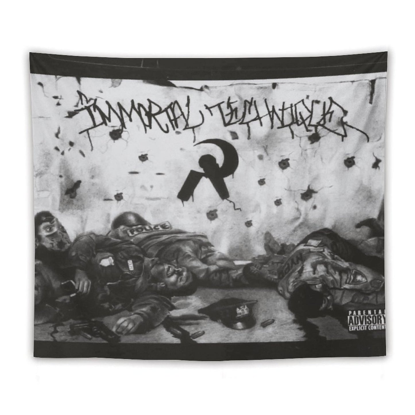 Revolutionary Vol. 1 Tapestry
