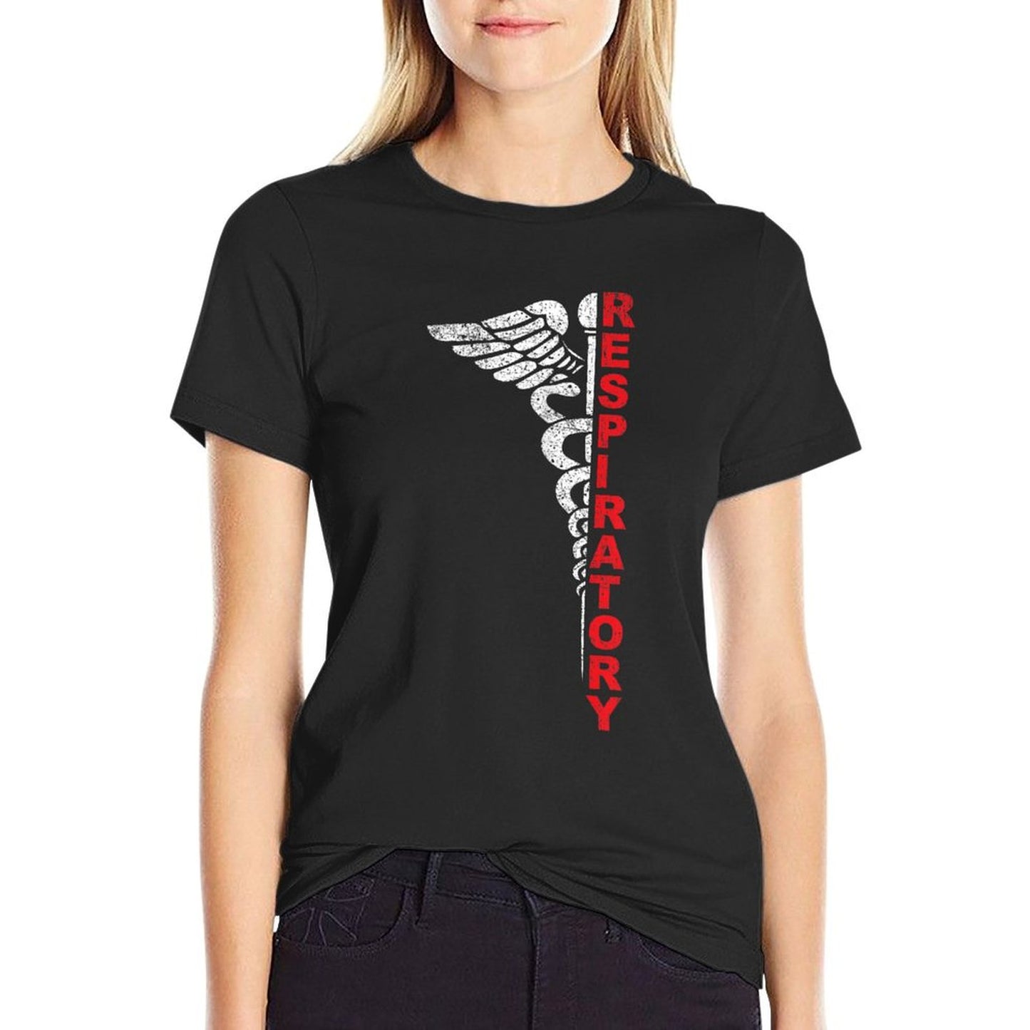 Respiratory Therapist - Lung Therapy RT Lungs Pulmonology T-Shirt