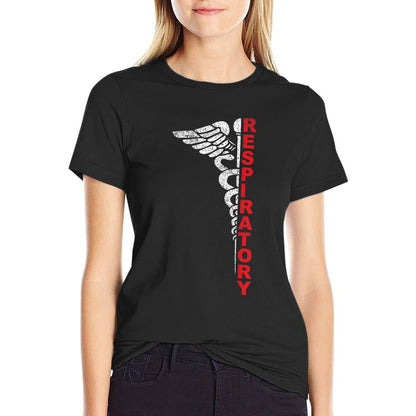 Respiratory Therapist - Lung Therapy RT Lungs Pulmonology T-Shirt