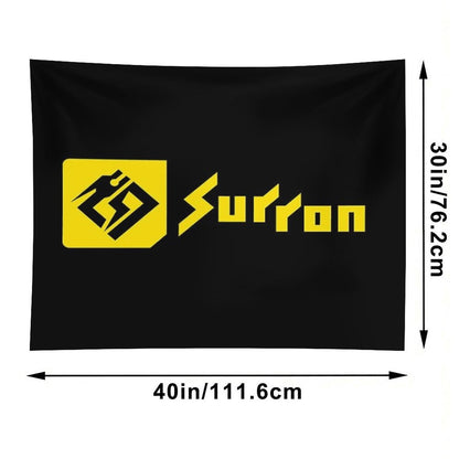Sur Ron 4 Tapestry
