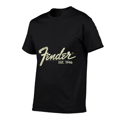 Fender Classic Fender Est. 1946  Breathable T-Shirt