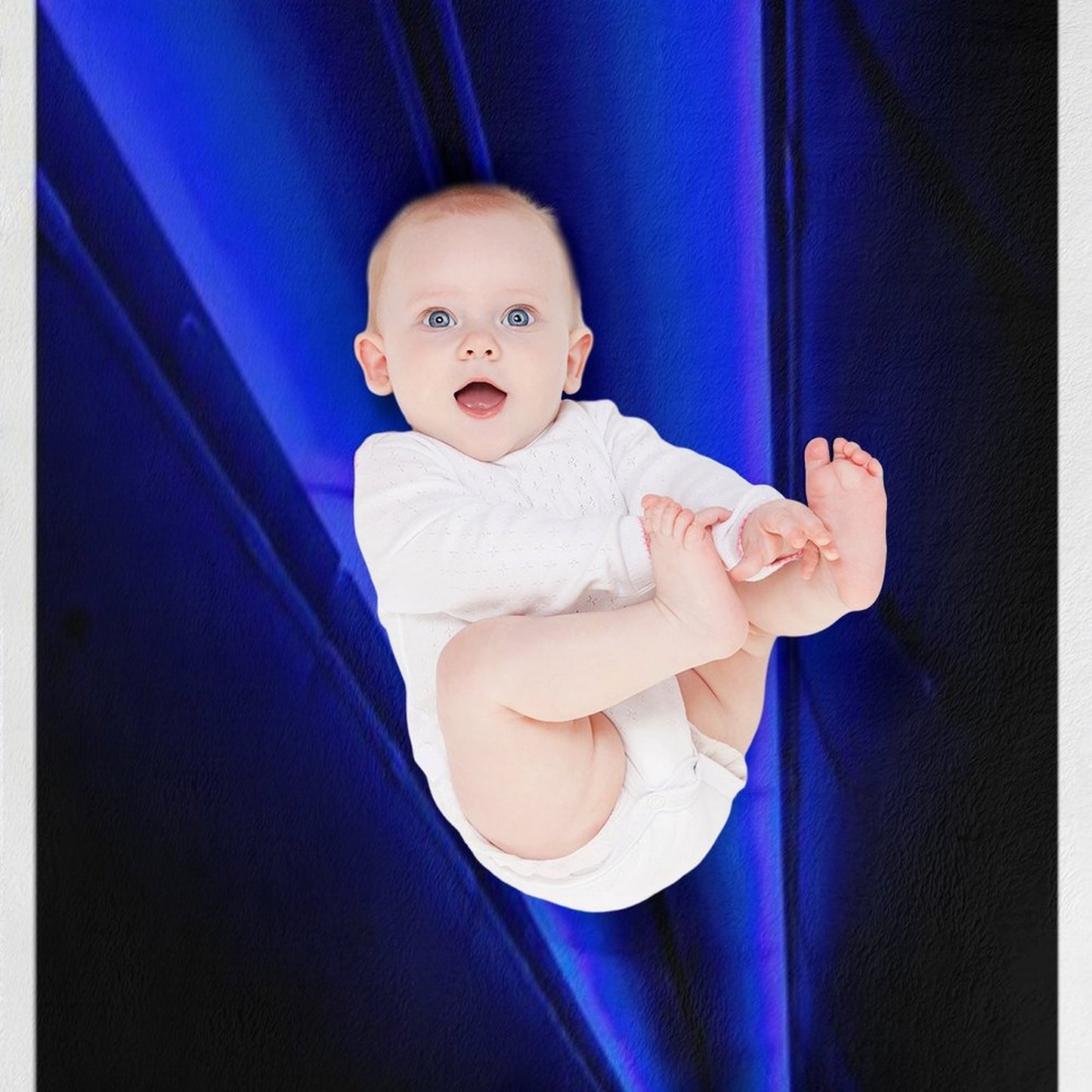 Exit The Tarmac Throw Blanket