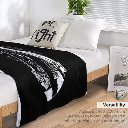 Ganmu Throw Blanket