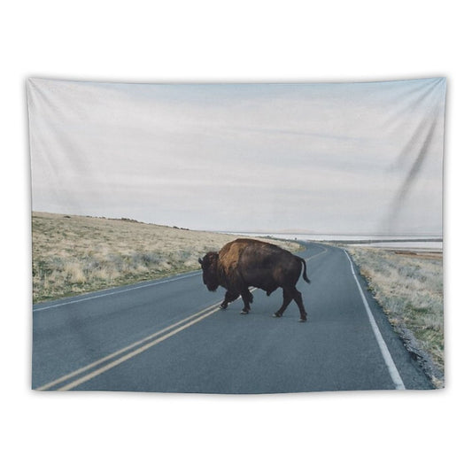 Seldom Is Herd Tapestry