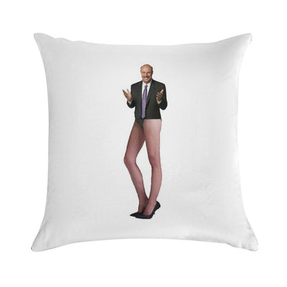 Dr Phil Soft Style Accent Throw Pillow