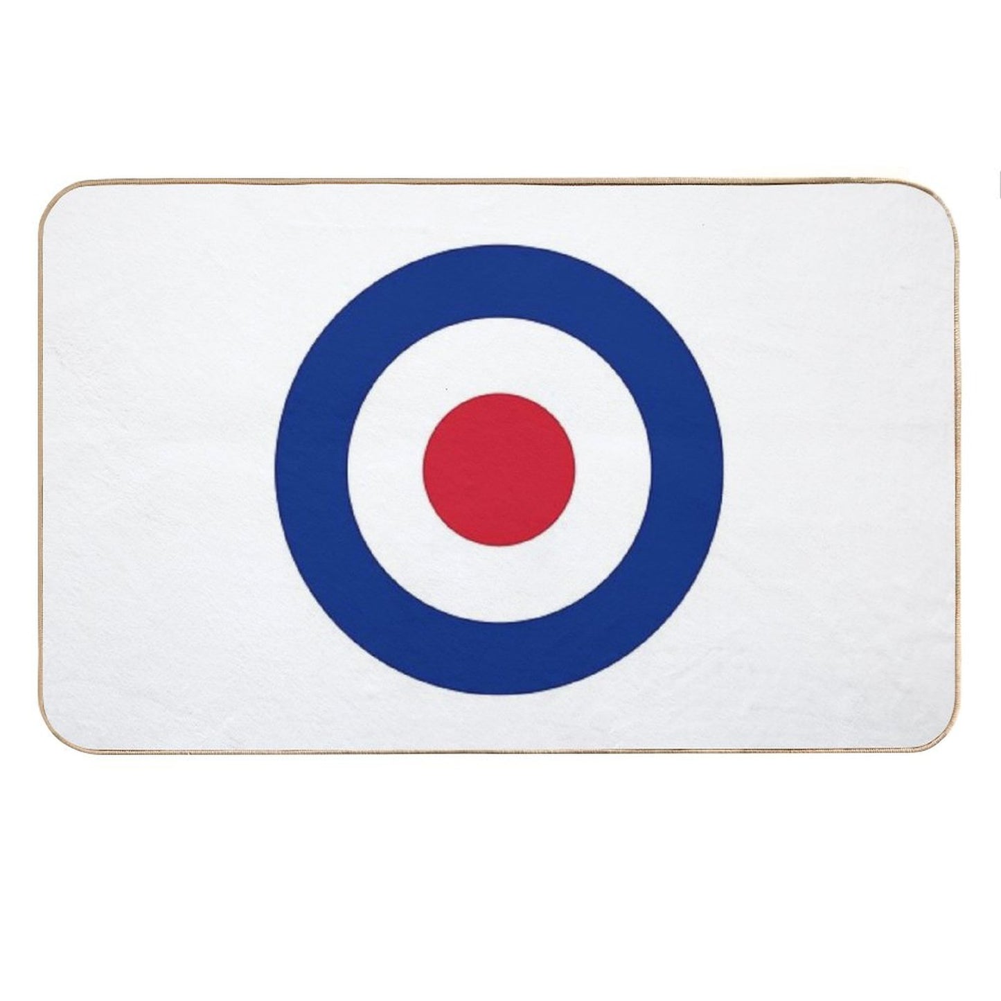 Mod Logo Bath Mat