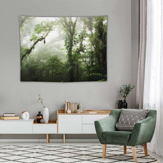 Cloud Forest Tapestry