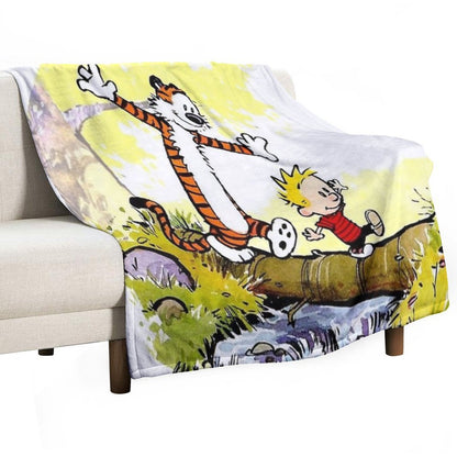 M8EOG0AWJBY84 Throw Blanket