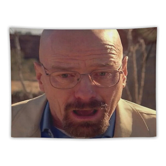 Walter White Meme Tapestry