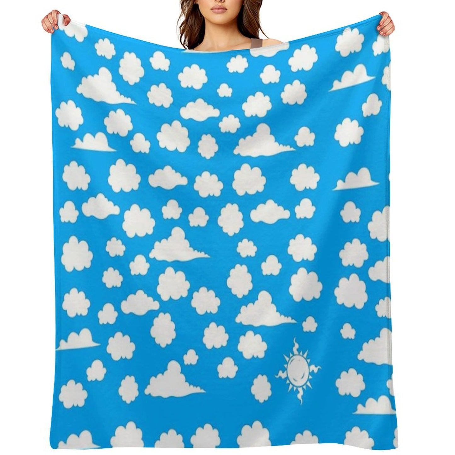 Jades Bed Throw Blanket