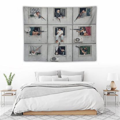 ЛИХО (DASHINGLY) Tapestry