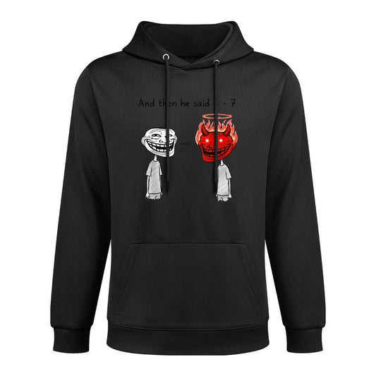 Funny 67 Meme Graphic Teesns Boys Girls Brainrot 6 7 Customizable Surface Hoodie