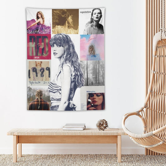 Taylor Eras Tapestry
