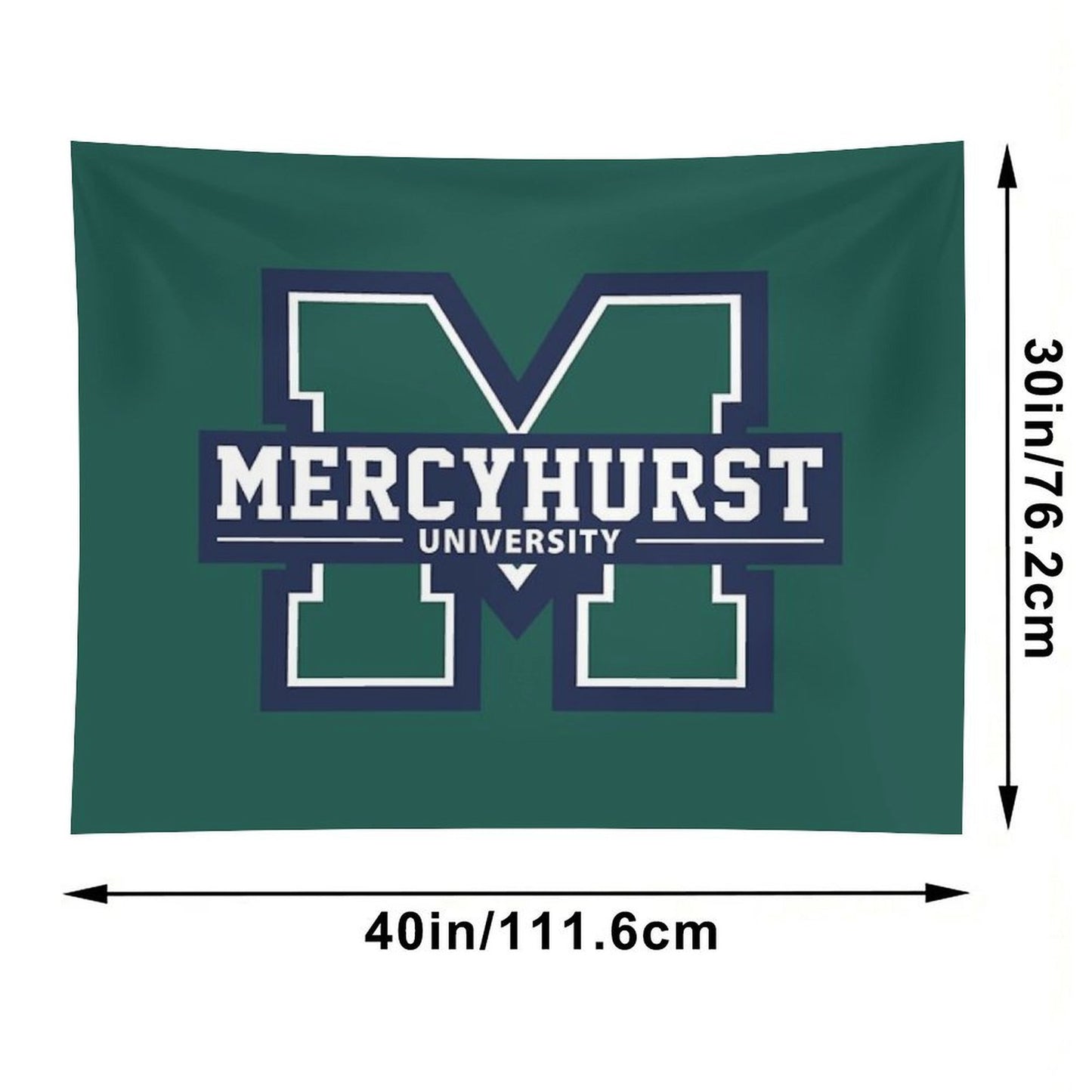 Mercyhurst University Tapestry