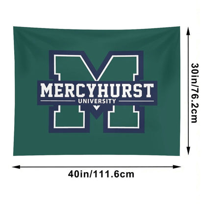 Mercyhurst University Tapestry