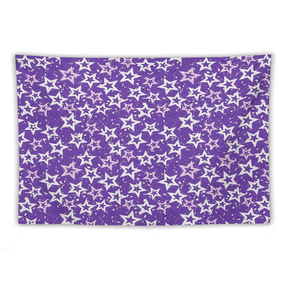 FNaF 1 Foxy Pirates Cove Inspired Texture Tapestry