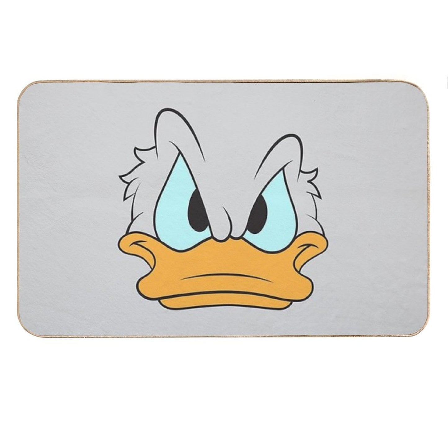 Donald Duck Bath Mat