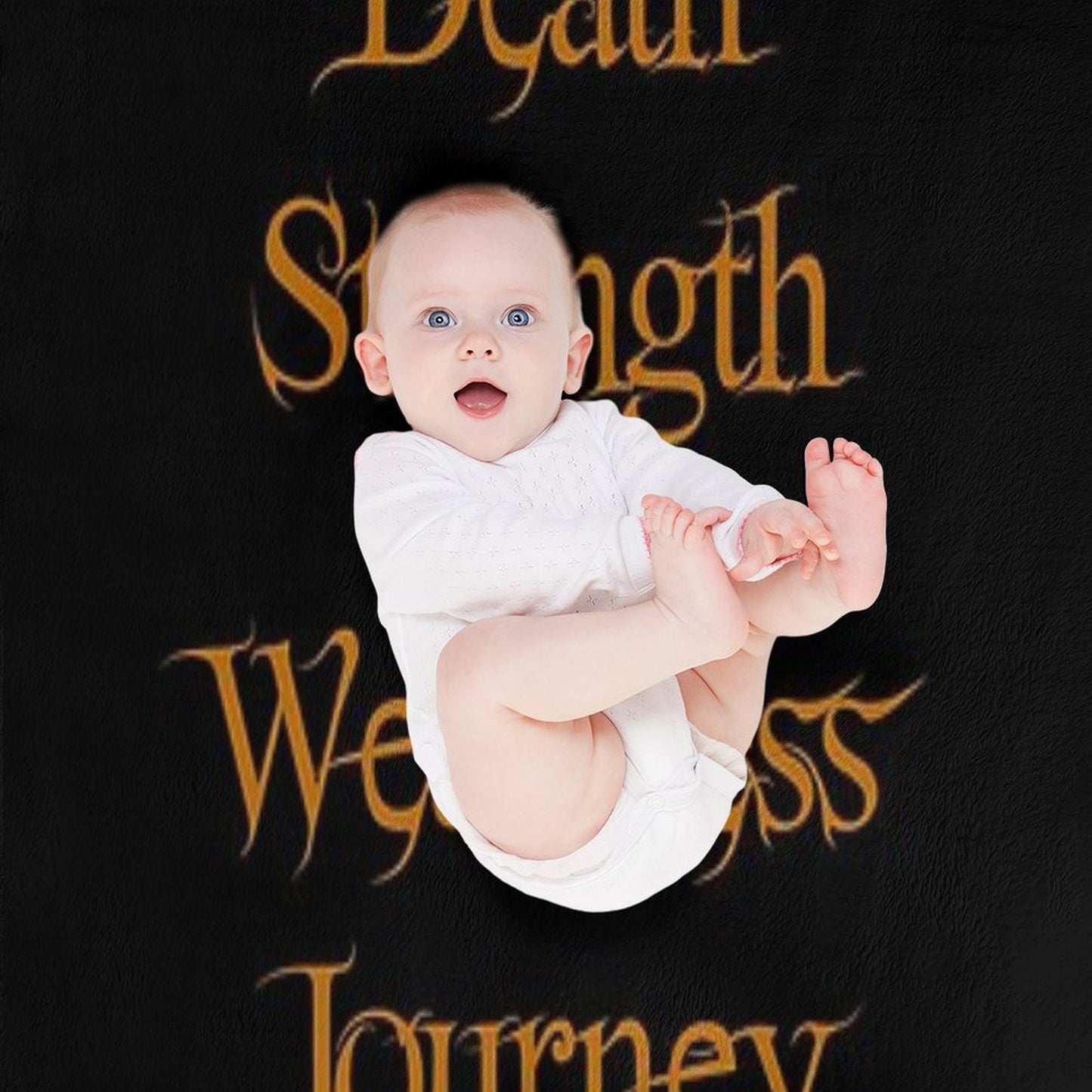 Radiants Throw Blanket