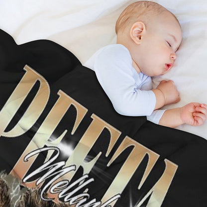 Peeta Mellark Vintage Unisex , Limited Peeta Mellark Vintage T-, Gift Unisex T-, Best Peeta Mellark Sweat Gift Idea Fan Throw Blanket