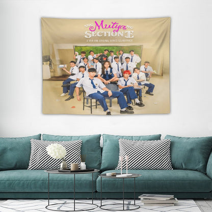 Ang Mutya Ng Section E (A Viva One Original Series Soundtrack) Tapestry