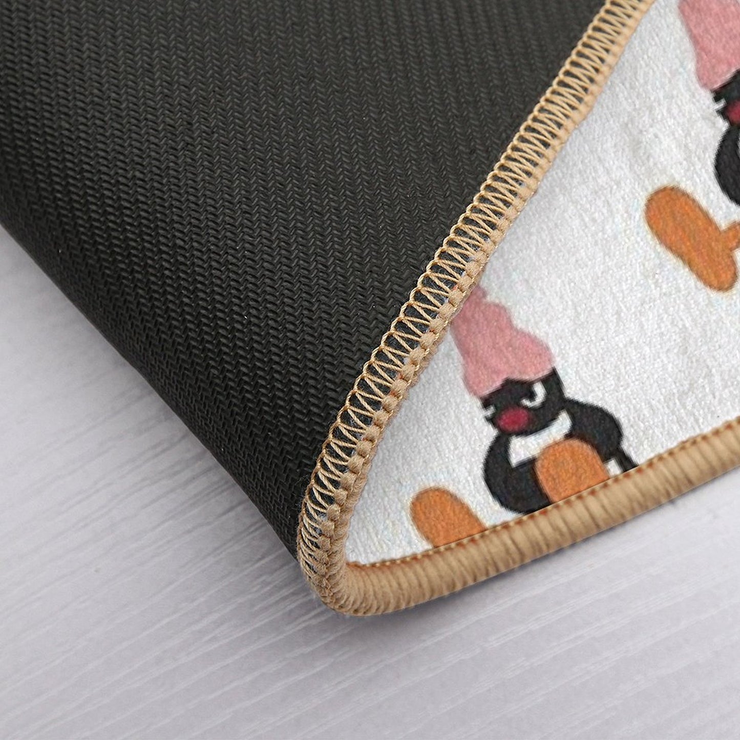 Pingu Mood Shower Bath Mat