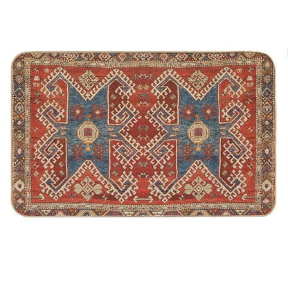 Oriental Heritage Bohemian Design Bath Mat