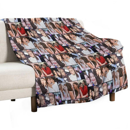 Freenbecky Mumu Throw Blanket