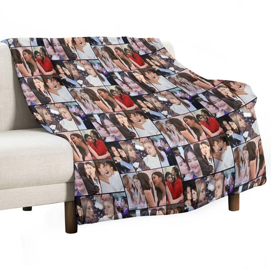 Freenbecky Mumu Throw Blanket