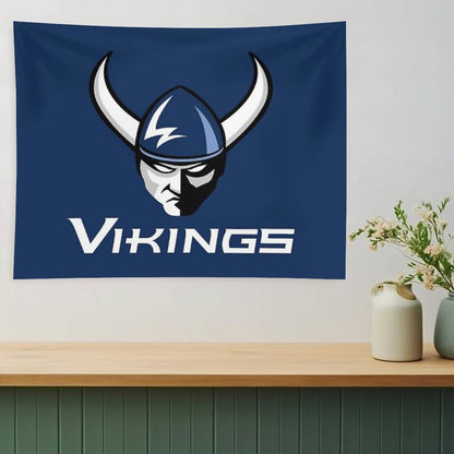 Western Washington Vikings Tapestry