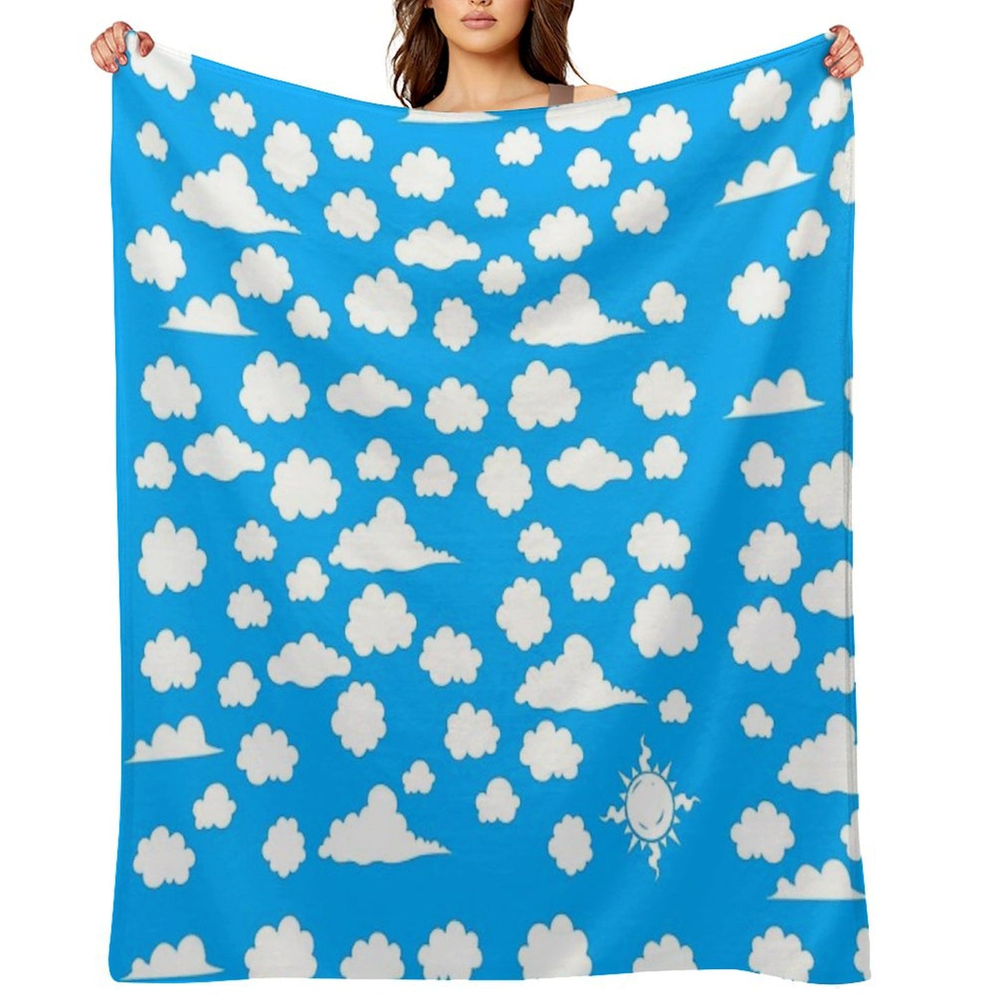 Jades Bed Throw Blanket