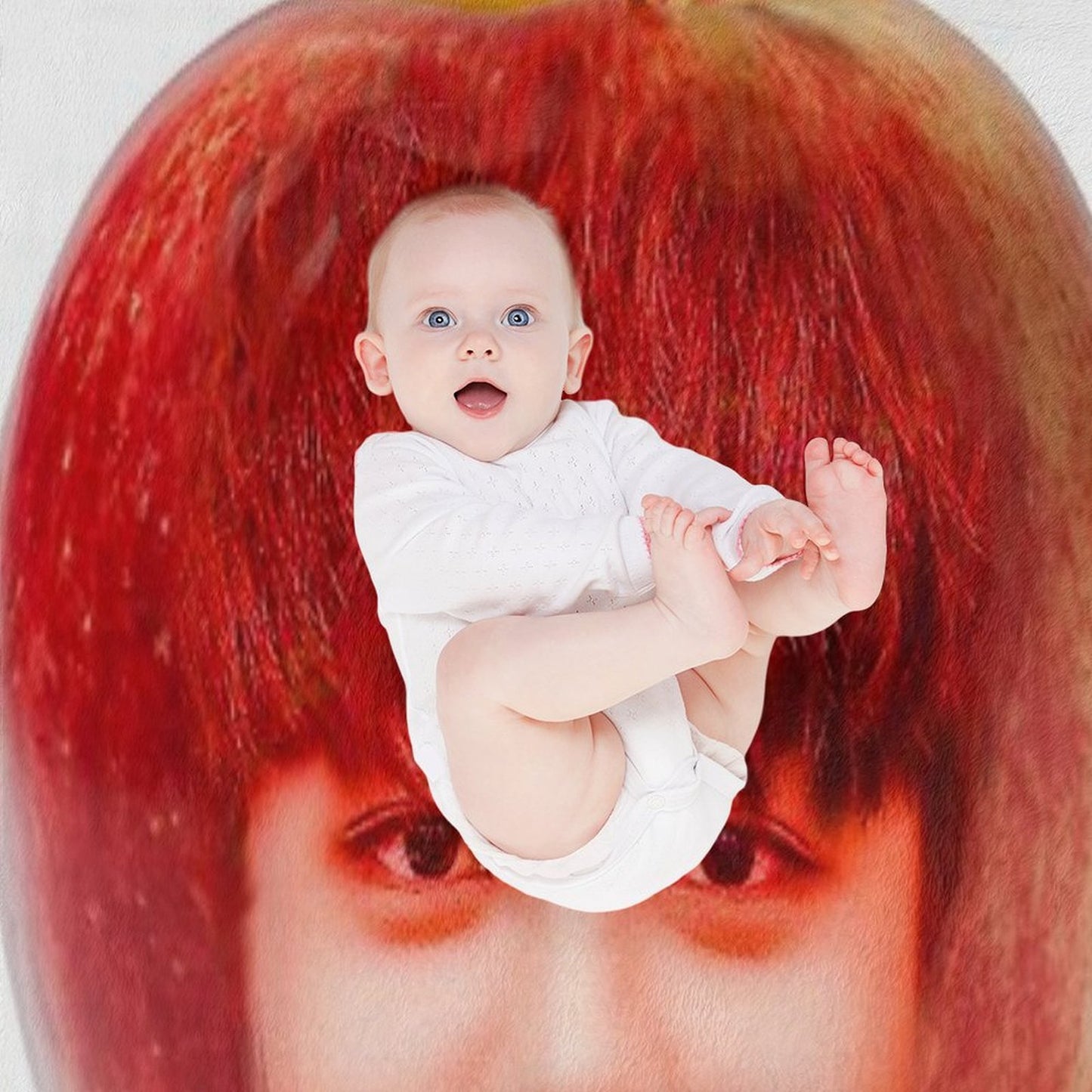 Jongho Apple Throw Blanket