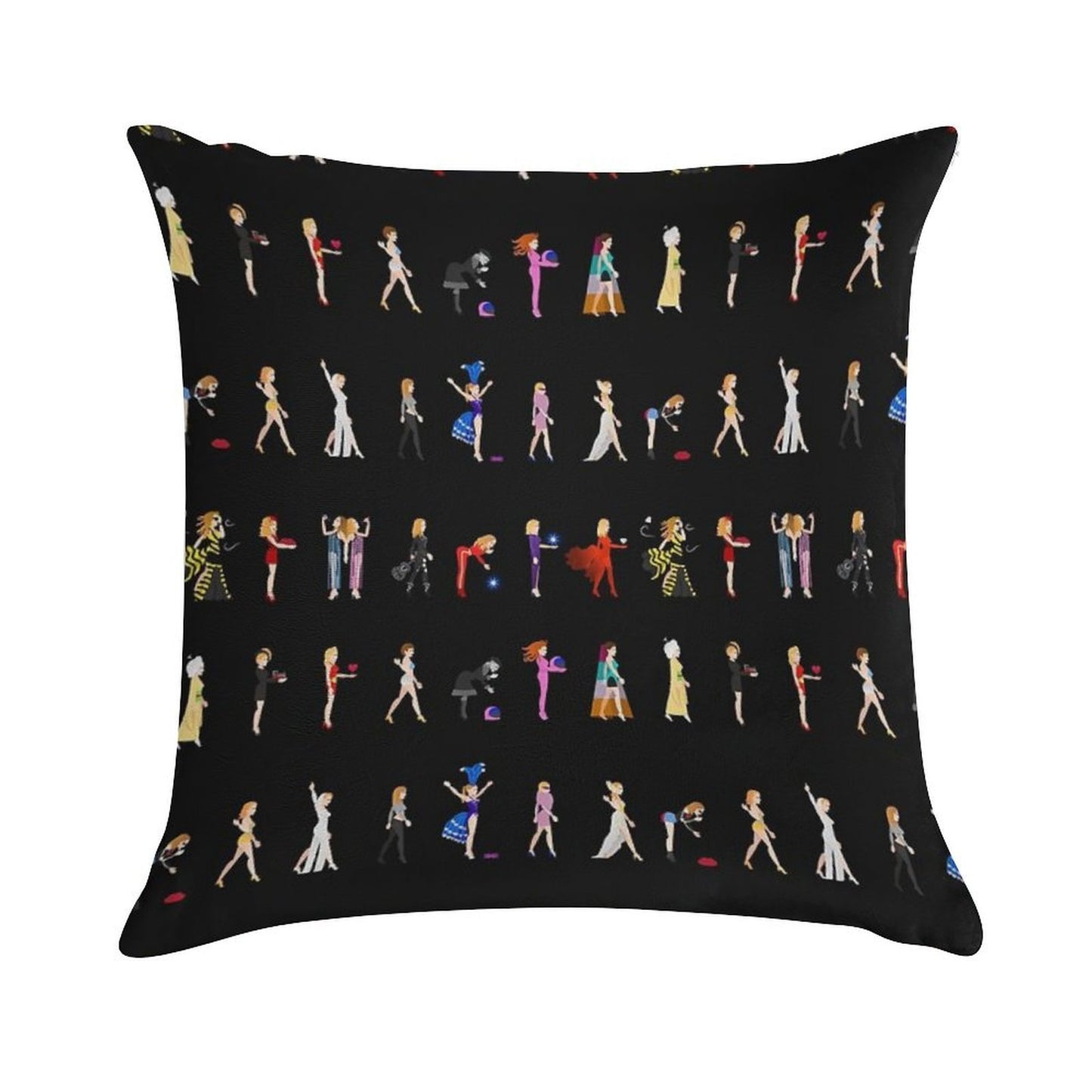 Kylie Evolution Soft Warmth Comfort Throw Pillow