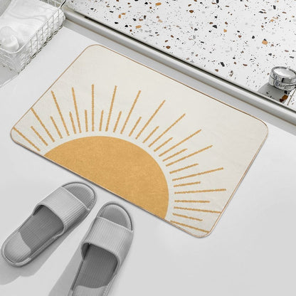 Sunrise Full Bath Mat