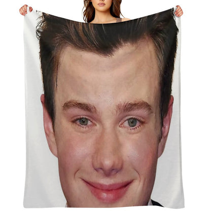 KURT HUMMEL SKURT Throw Blanket