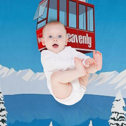 Heavenly Throw Blanket