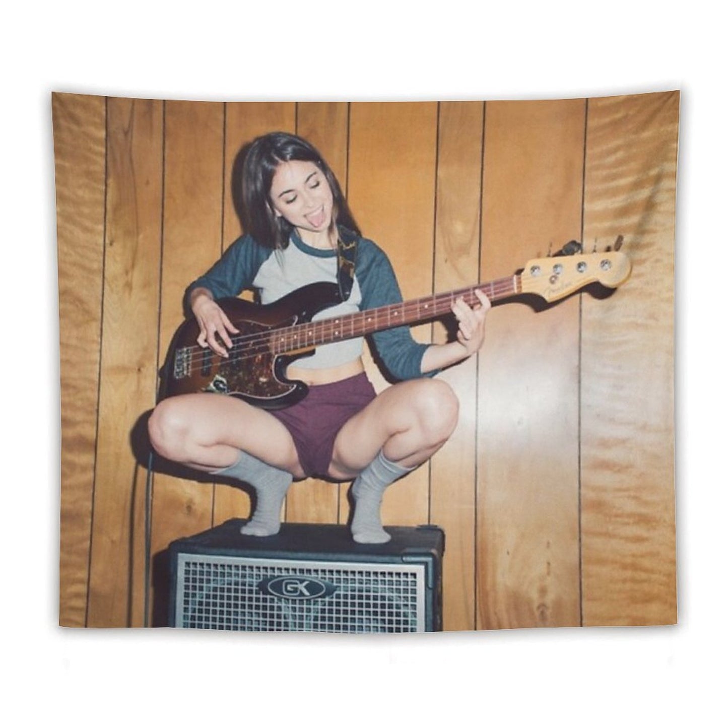 Riley Reid Tapestry