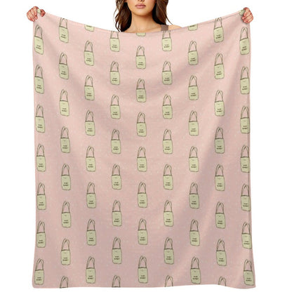 Totes Adorbs! Throw Blanket