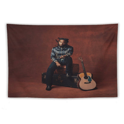 Where I’ve Been, Isn’t Where I’m Going Tapestry