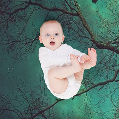 Where Dusk Meets Dawn II Throw Blanket