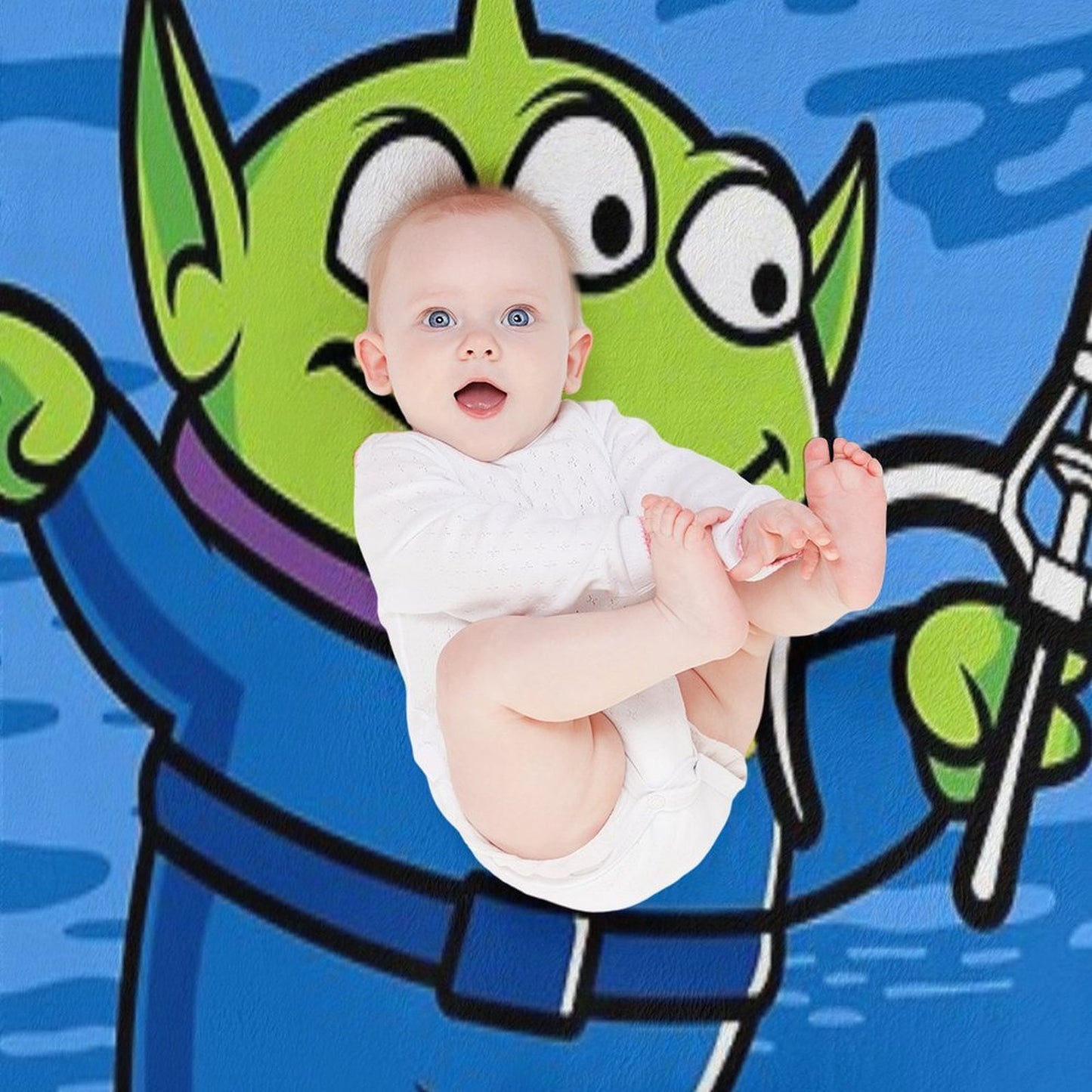 Clawvana Throw Blanket