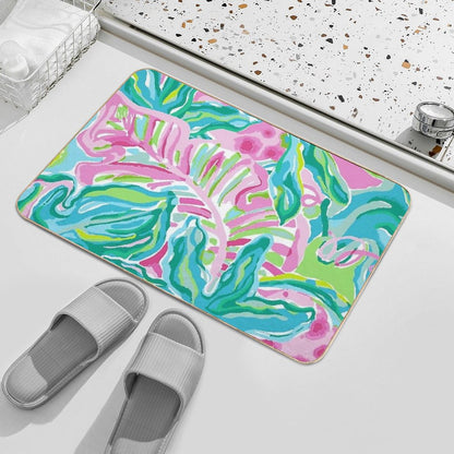 Beautiful Design Bath Mat