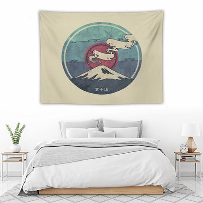 Fuji Tapestry