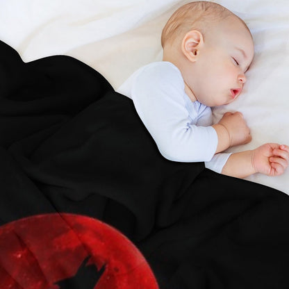 Bloodborne Throw Blanket