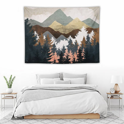 Forest View Tapestry