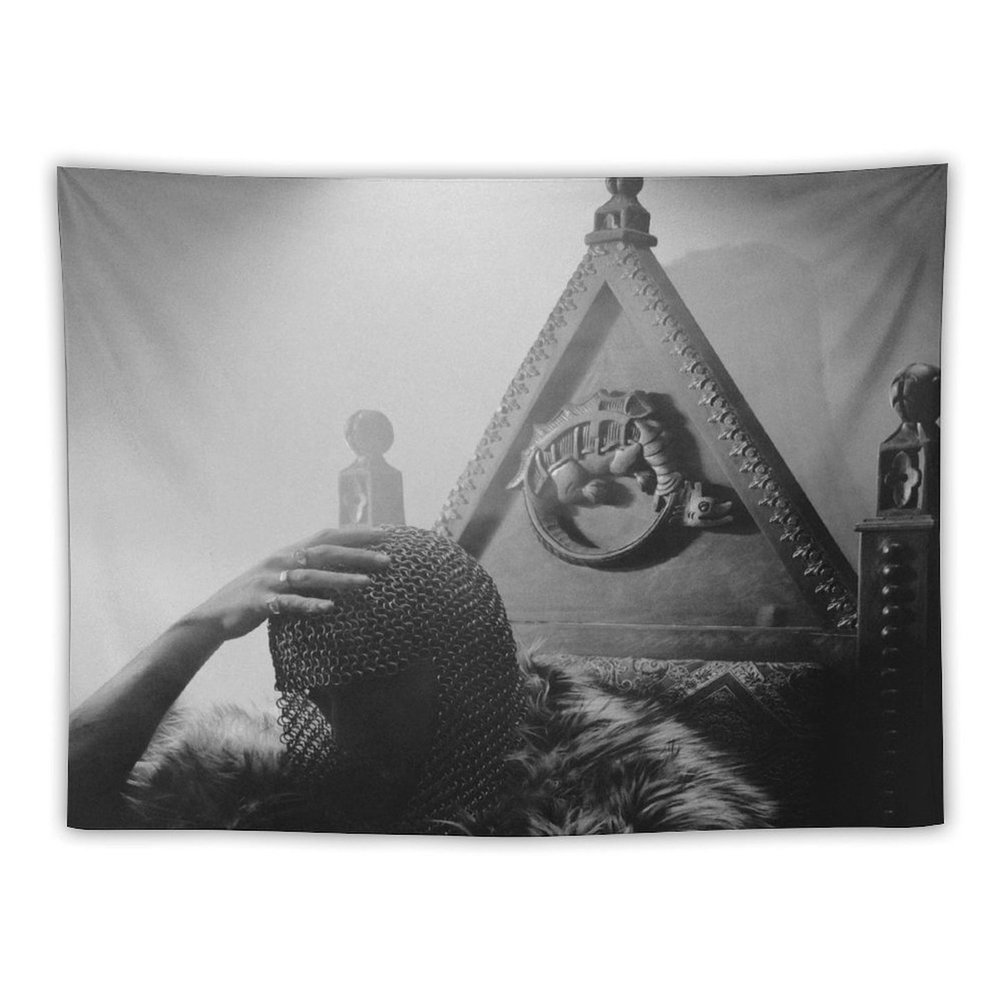 Taycan Tapestry