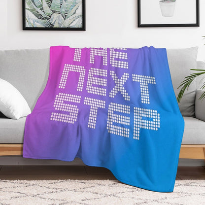 The Next Step - Teen Drama Throw Blanket