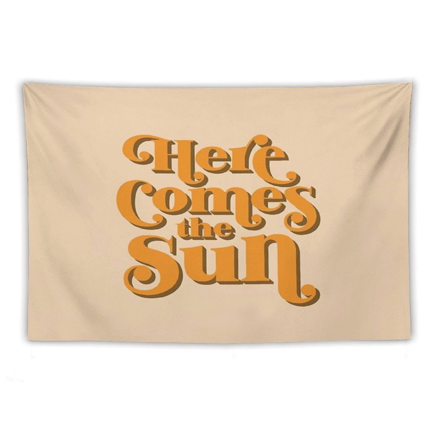 Here Comes The Sun Tapestry