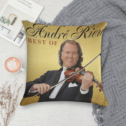 Andre Rieu Best Of Andre Rieu Soft Bedroom Essential Throw Pillow