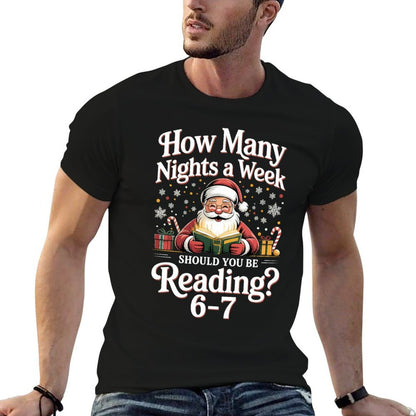 Reading 67 Meme English Teacher Funny 67 Christmas  Breathable T-Shirt