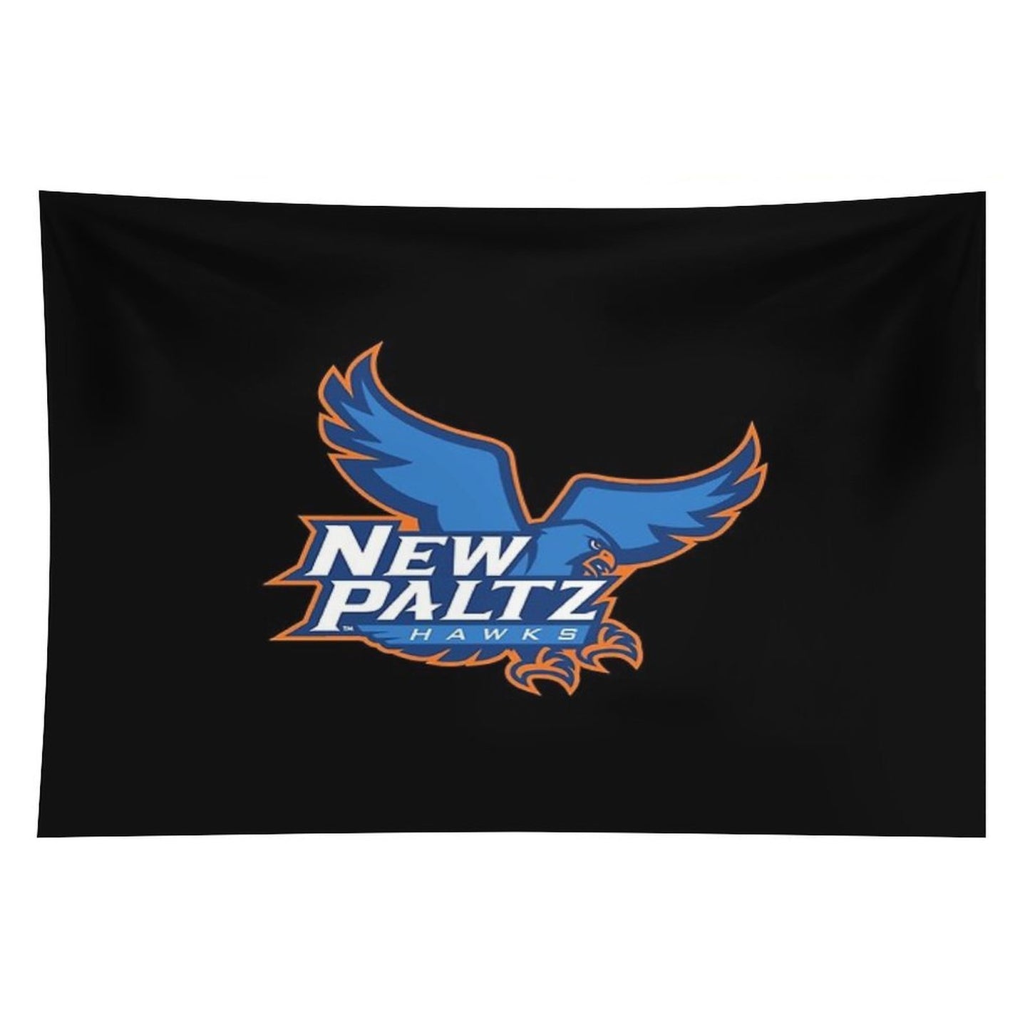 SUNY New Paltz Hawks Tapestry